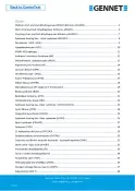 CarrierTest of the investigated diseases