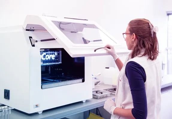labs core